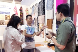 超过 1300 家企业参加 2023 年西贡纺织及制衣产业——设备与原材料国际展会
