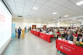 胡志明市力争成为东盟地区的医疗保健中心