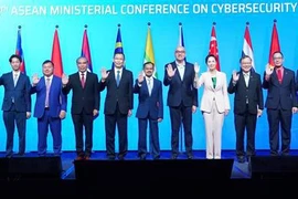 越南出席2023年新加坡国际网络安全周活动