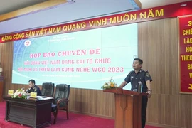 世界海关组织2023年技术大会与展览将在越南举行