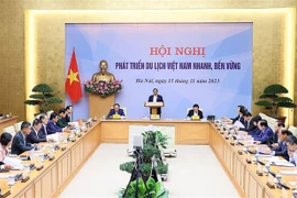 范明政总理：全力打造安全友善、温暖宜人旅游目的地