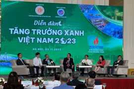 越南将采取有力措施 激发绿色增长动力