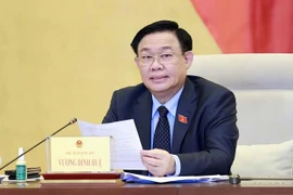第九届全球青年议员论坛会议将于今年9月在越南举行