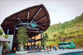 山罗省木州县致力推动旅游产业高质量发展