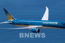 1月24日起越航恢复飞往欧洲的定期客运航班