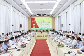政府总理范明政：芹苴市以科技创新为基础进行经济结构调整