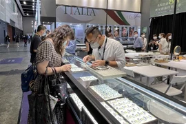 越南宝石市场引起中国香港企业的关注