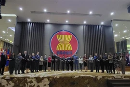 东盟不断促进区域间的互联互通