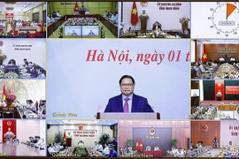 政府总理范明政：坚决打击非法捕鱼 维护渔民自身的利益