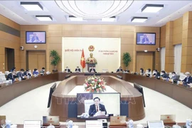 越南国会常务委员会第九次会议：提高来访接待工作和投诉受理工作效率