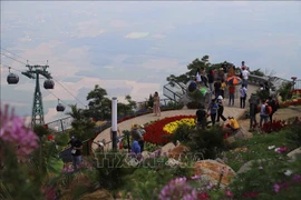  西宁省打造特色旅游产品 促进产业快速发展
