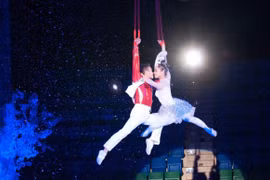 29个精彩杂技节目将参加2022年河内国际杂技节
