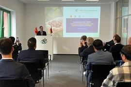 越德咖啡企业充分利用EVFTA的机制推动咖啡进出口量的增长