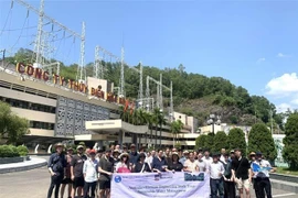 澳大利亚大学生对越南文化印象深刻