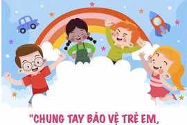 2022年儿童行动月：携手保护儿童 防止暴力侵害儿童