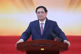 越南政府总理范明政：政府助力企业发展