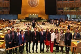越南当选联合国人权理事会成员 邓黄江大使：反应了国际社会的信任