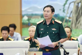 国会常委会立法工作专题会议：为预防、应对和克服灾害和事故后果打下最统一的法律框架