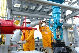 2022-2035年PV GAS D需超过2.08万亿越盾的投资资金