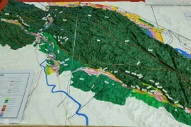 3D模型帮助菊芳国家公园实现自然资源可持续管理和保护