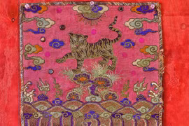 跨越2000多年越南美术史的老虎形象专题展首次亮相 