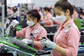 越南在招商引资方面的新地位