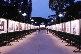 2021年世界新闻摄影作品展正式开幕