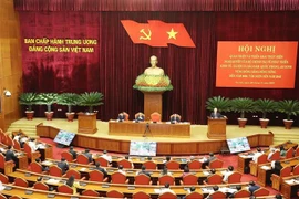 阮富仲总书记：红河三角洲区域应充分发挥引领发展及发展动力的作用
