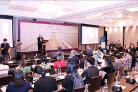 促进越南-瑞典在可持续发展领域的伙伴关系