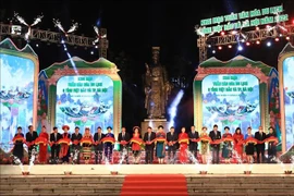 2022年“越北6省与河内文化旅游周”活动热闹开场