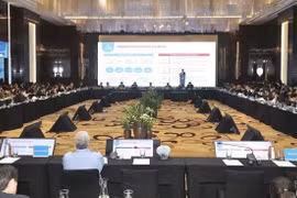 2022年越南国际数字周开幕