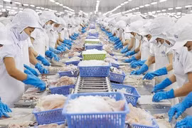 越南是美国主要水产品供应国之一