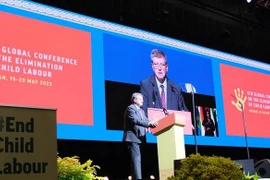 国际劳工组织总干事高度评价越南消除童工现象方面取得的成就