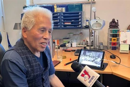 庆祝胡志明主席诞辰132周年：两次见到胡伯伯的美好回忆
