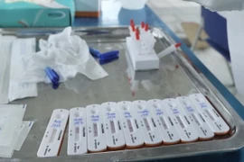 越南全国新增确诊病例略增 新增治愈病例超5千例