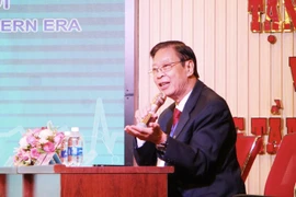  “优化新时代心血管疾病管理工作”的国际心脏研讨会在芹苴市举行