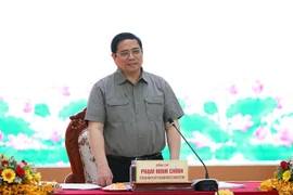 政府总理范明政：朔庄省需把思维从“农业生产发展”转向“农业经济发展”