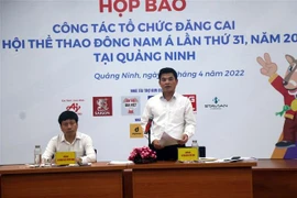 第31届东运会：广宁省为各赛项顺利举行做好充分准备