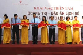 广治解放50周年： “广治—档案中的历史烙印”展会登场
