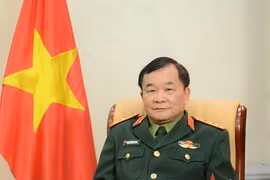 发挥所取得的结果 全军继续推进国防对外工作 满足捍卫祖国任务要求