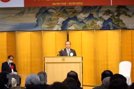 九二国庆节77周年：日本官员高度评价越南发展成就