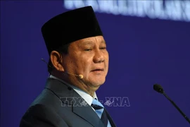 2022年香格里拉对话会：印度尼西亚肯定其为国家独立主权的国防政策