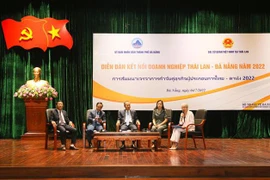 促进泰国与岘港企业之间的对接和经营合作