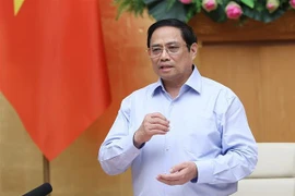 政府总理范明政：稳定宏观经济、抑制通货膨胀和确保各大平衡是核心任务和当务之急