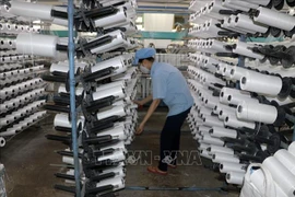 坚江省2022年上半年工业生产总值同比增长近14%