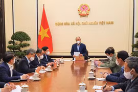 帮助旅乌越南公民：神圣的同胞情谊