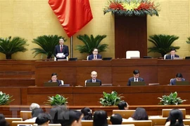 越南第十五届国会第四次会议：确保劳动力供应链的稳定