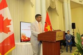 越南国庆77周年：加拿大官员对越南发展成就印象深刻