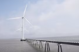 充分挖掘越南海上风电潜力