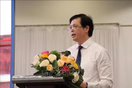 越南召开“德国历史与发展”的学术研讨会 助推合作关系提质升级